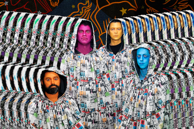 Animal Collective /  アニマル・コレクティヴが6年ぶりとなるスタジオ・アルバム『Time Skiffs』より新曲「Walker」のMV公開!