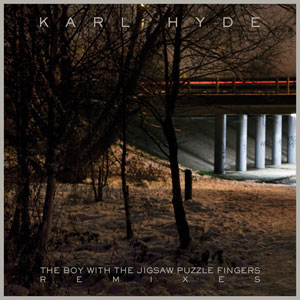 The Boy with the Jigsaw Puzzle Fingers Remixes