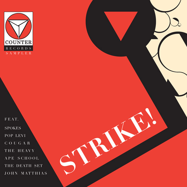 Strike! (Counter Records Sampler)
