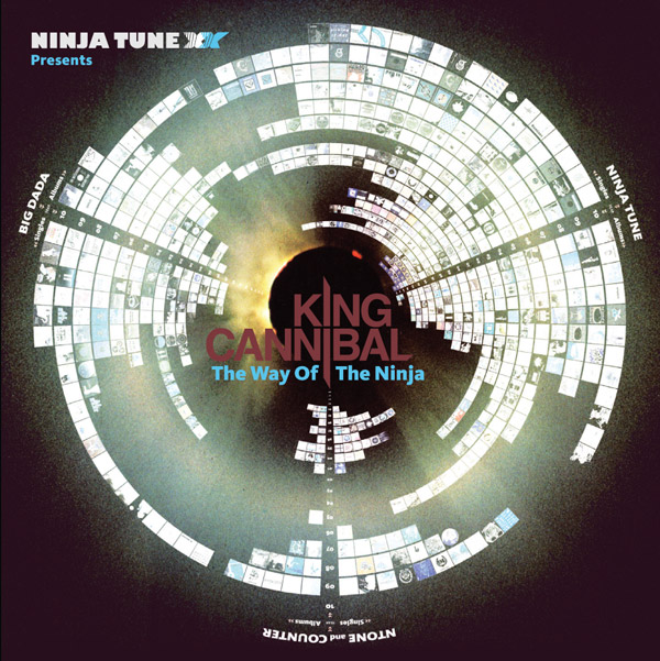 Ninja Tune XX Presents King Cannibal ’The Way of the Ninja’
