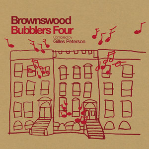 Brownswood Bubblers Four