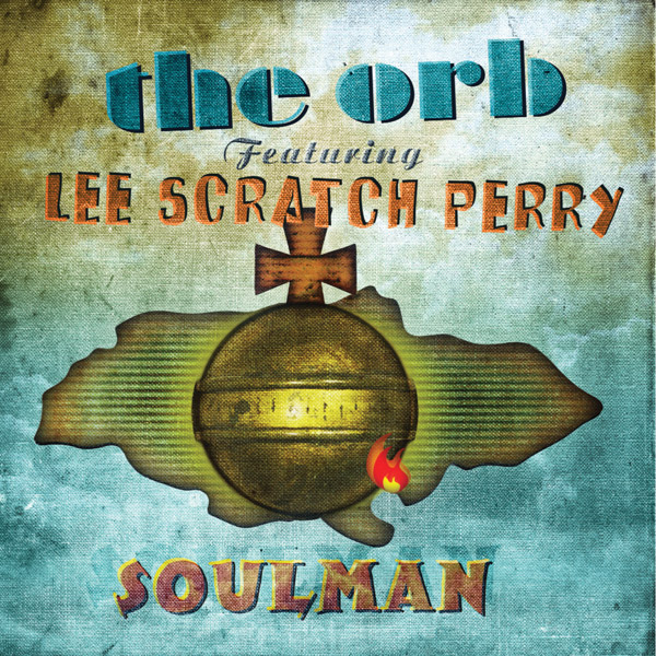 Soulman (feat. Lee "Scratch" Perry)