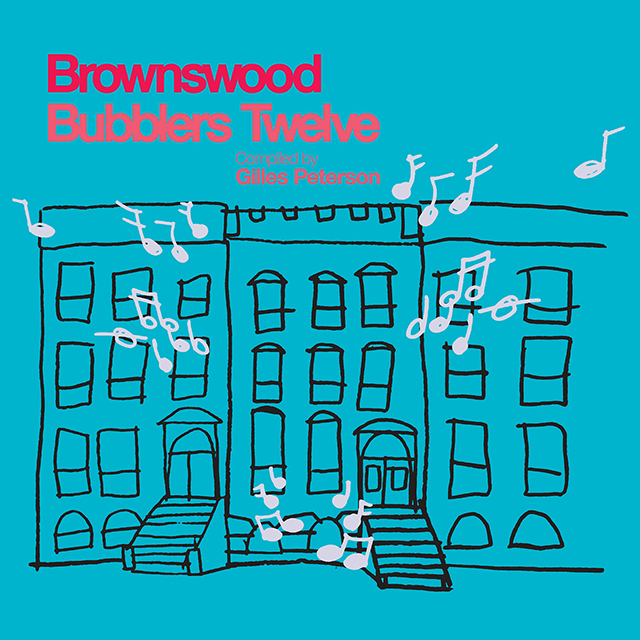 Brownswood Bubblers Twelve